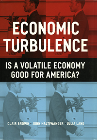 Economic Turbulence Cover