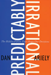 Book Cover: Predictably Irrational
