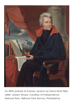 Image Andrew Jackson