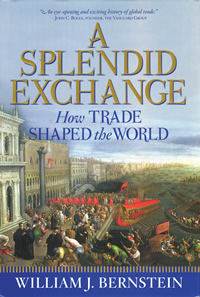 Book Cover: A Splendid Exchange