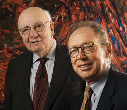Paul A. Volcker and Gary H. Stern