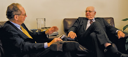 Gary H. Stern and Paul A. Volcker