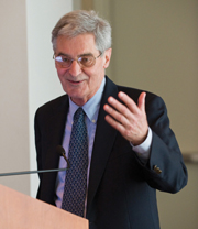 Robert Lucas, Gary Stern conference, April 2010