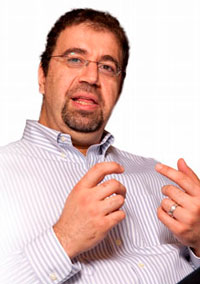 Daron Acemoglu