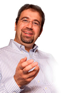 Daron Acemoglu