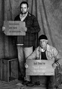 Generation Gap Image