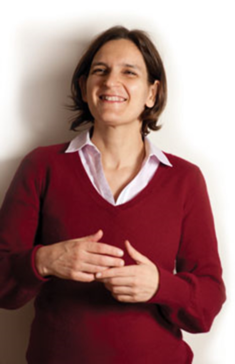 Esther Duflo