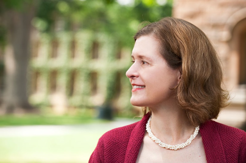 Janet Currie portrait