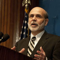 Ben Bernanke