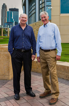 Lee Ohanian and Thomas Holmes