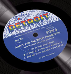 EPP Record Label
