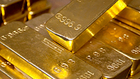 Gold bars
