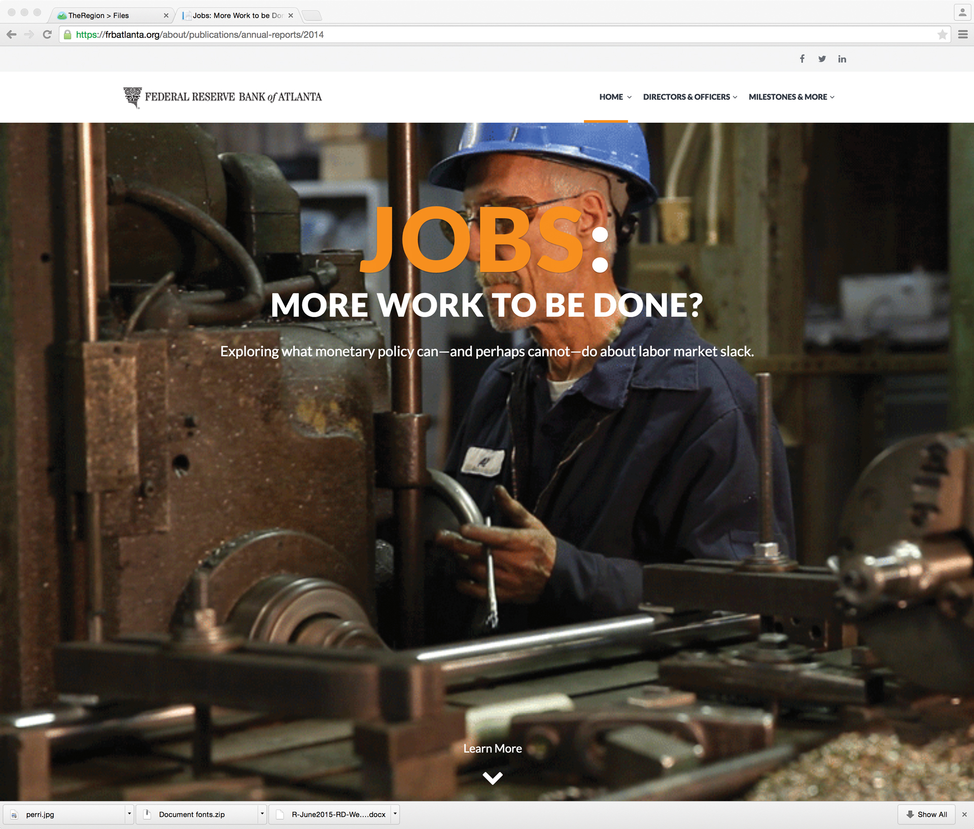 Virtual Fed - Cutting the slack