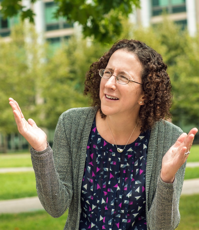 Amy Finklestein