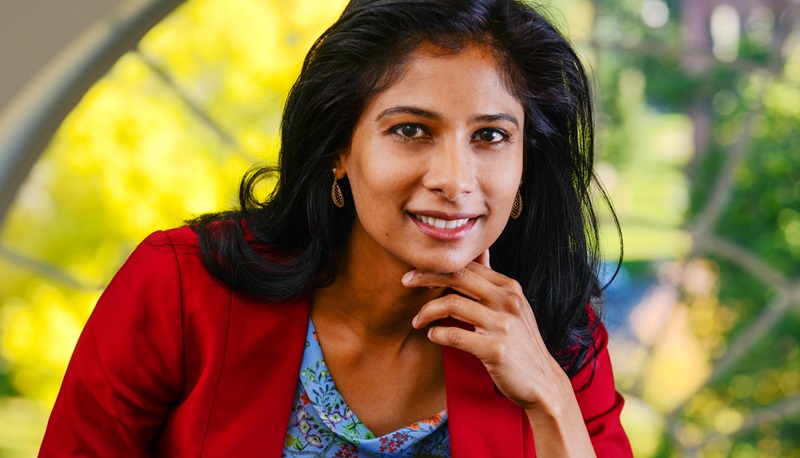 Gita Gopinath