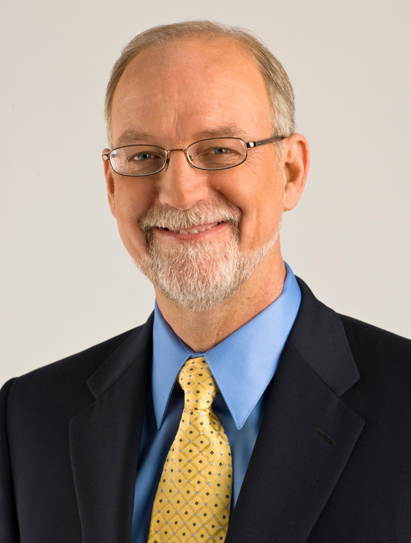 ken powell portrait