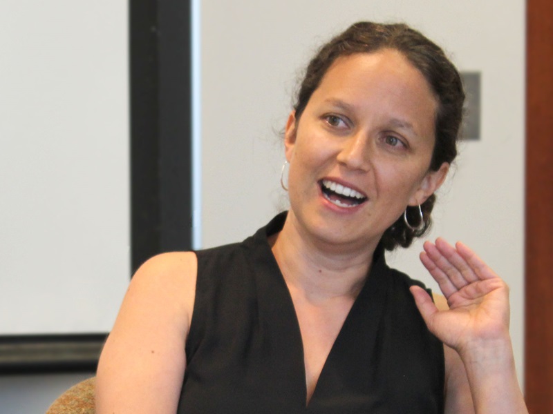 Cristina Arellano