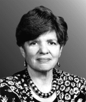 Photo of Alice Rivlin