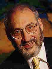 Photo: Joseph Stiglitz