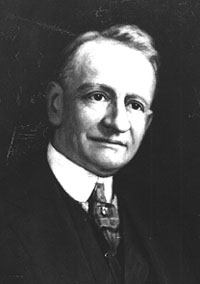 Photo of Carter Glass