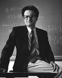 Photo of Thomas J. Sargent