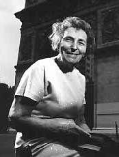 Photo of Anna Schwartz