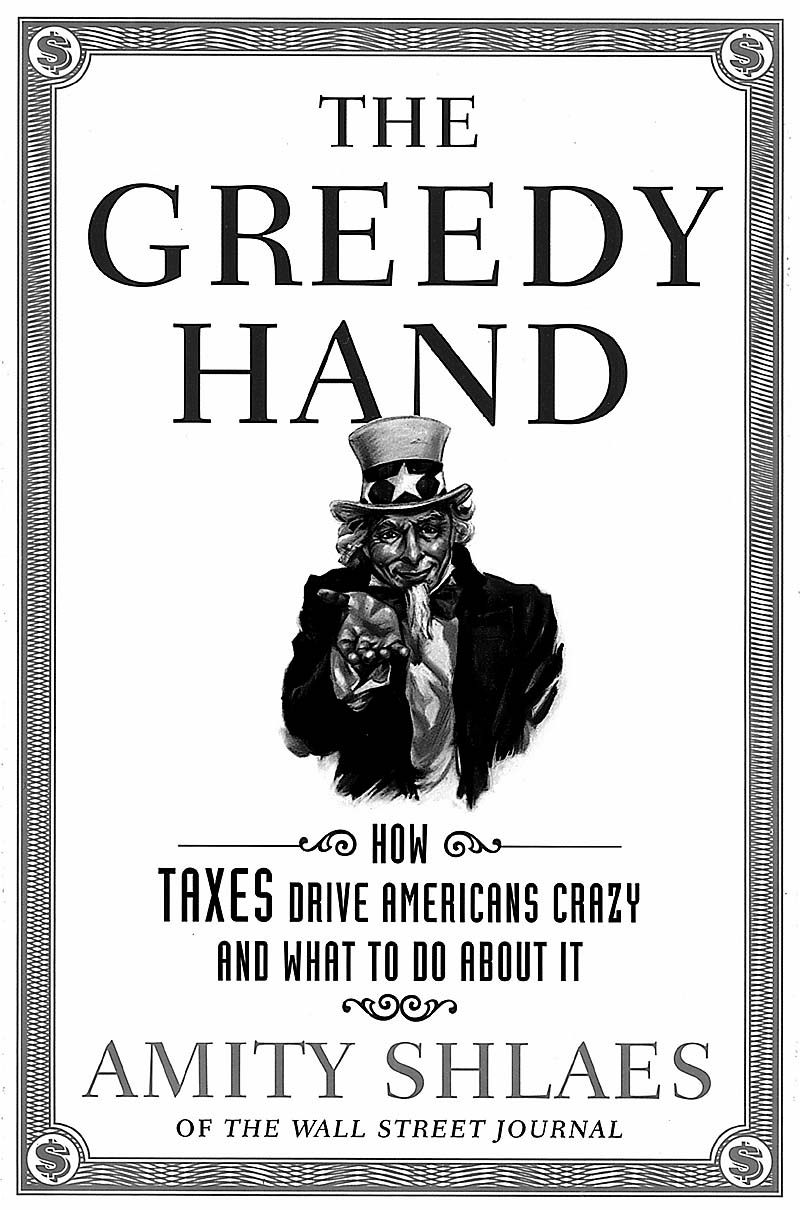 Greedy Hand Book Cover