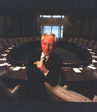 Photo of Stanley Fischer