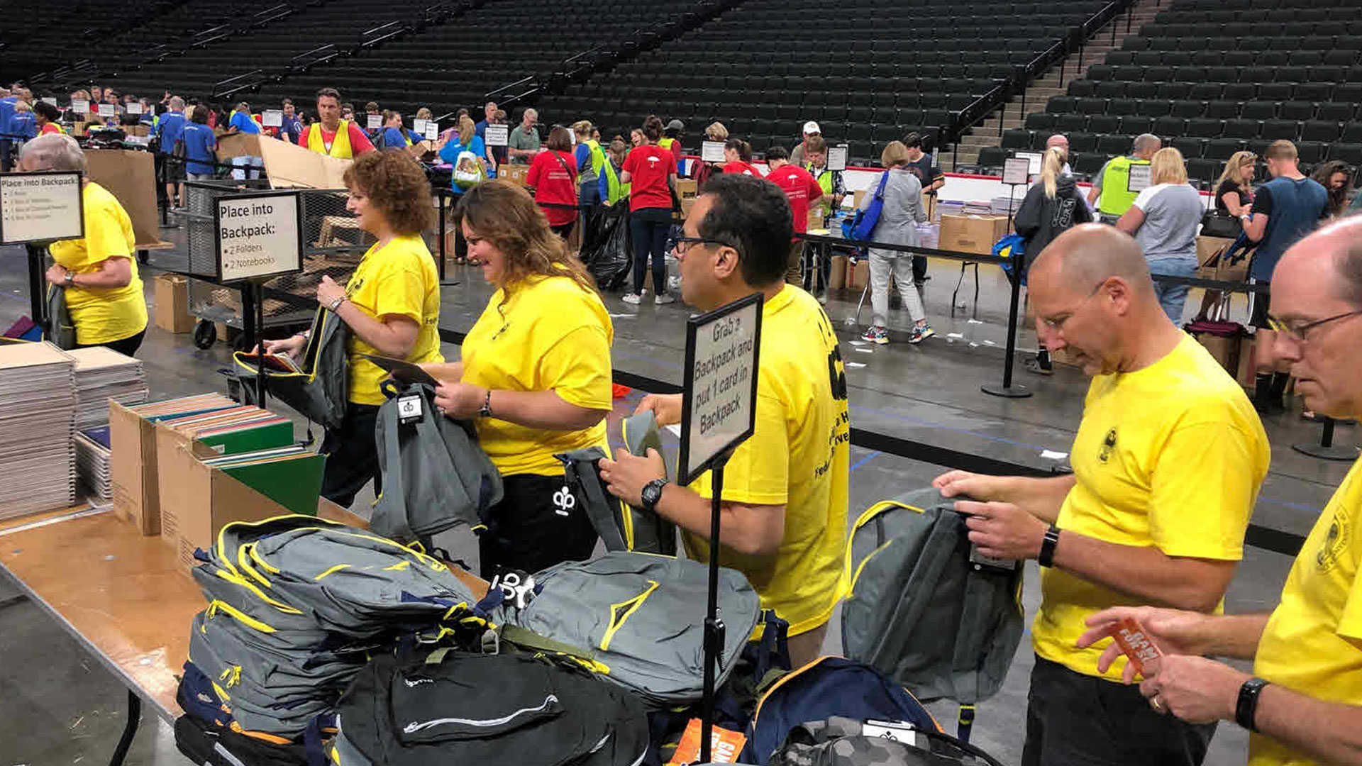 UW Action Day 2019