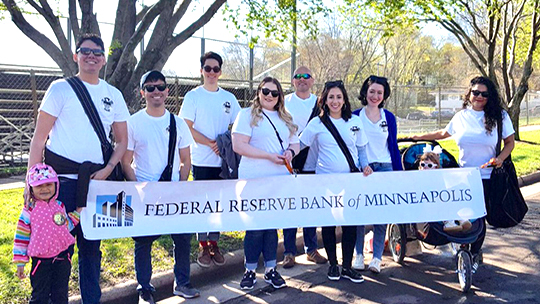 Mi Gente ERN marches in the 2019 Cinco de Mayo parade