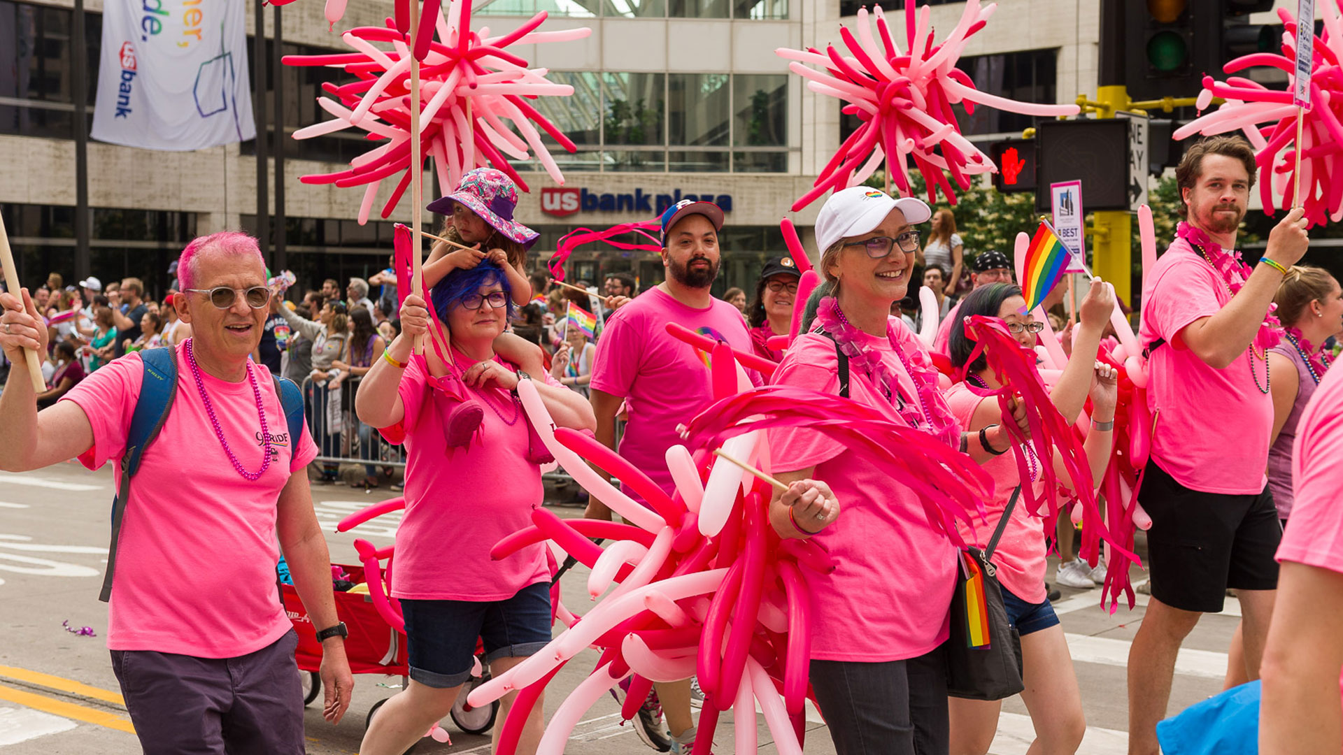 Pride Parade 2019