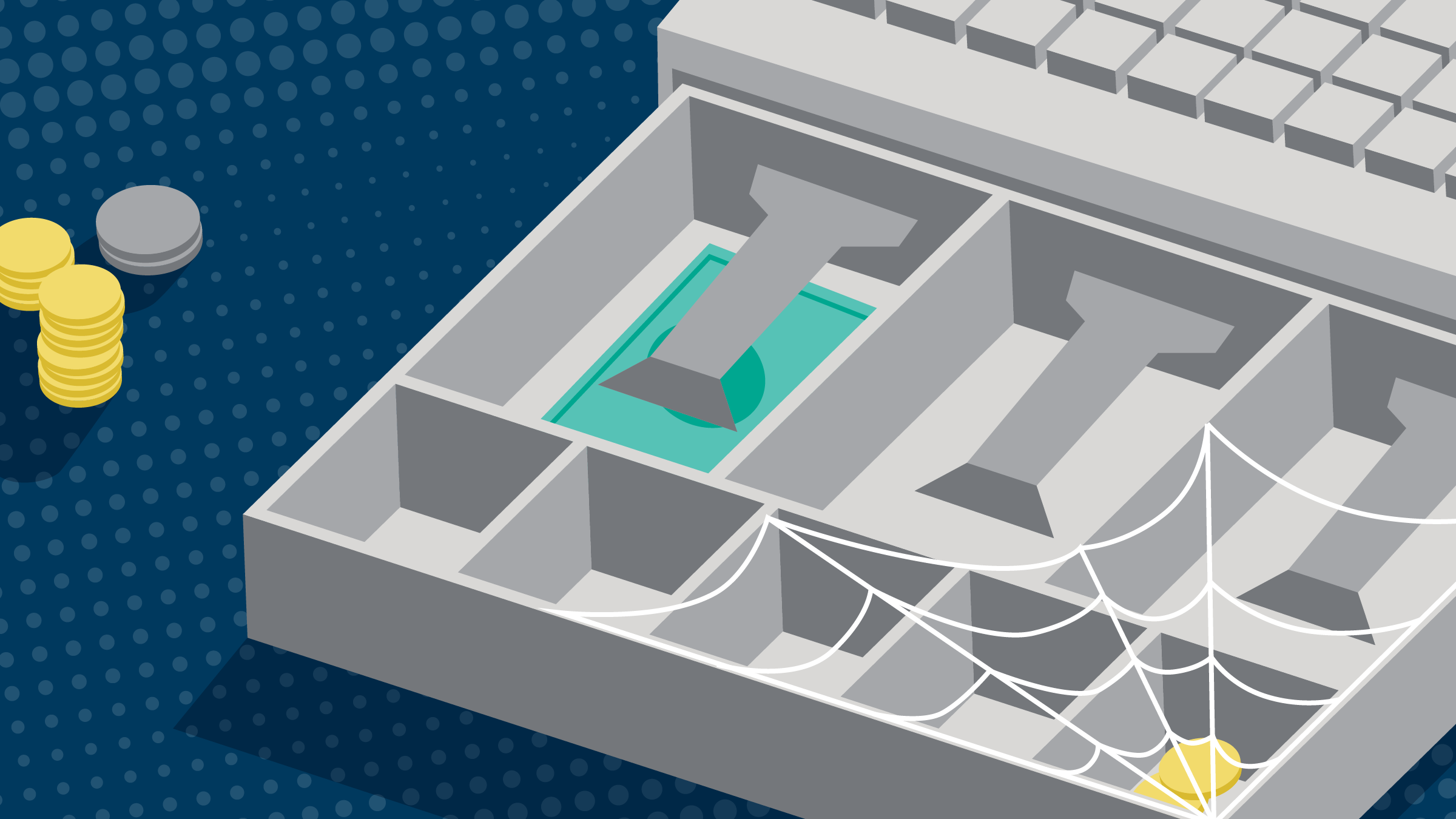 COVID-19's business vertigo key image