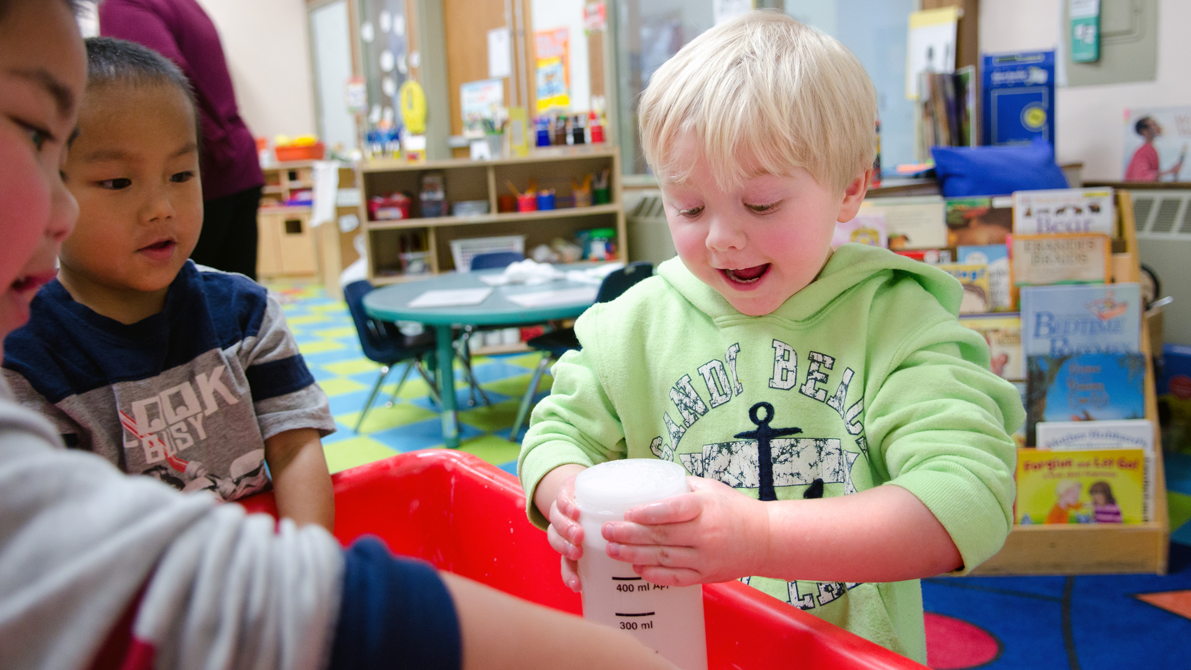 Introducing What works in supporting early care and education, key image