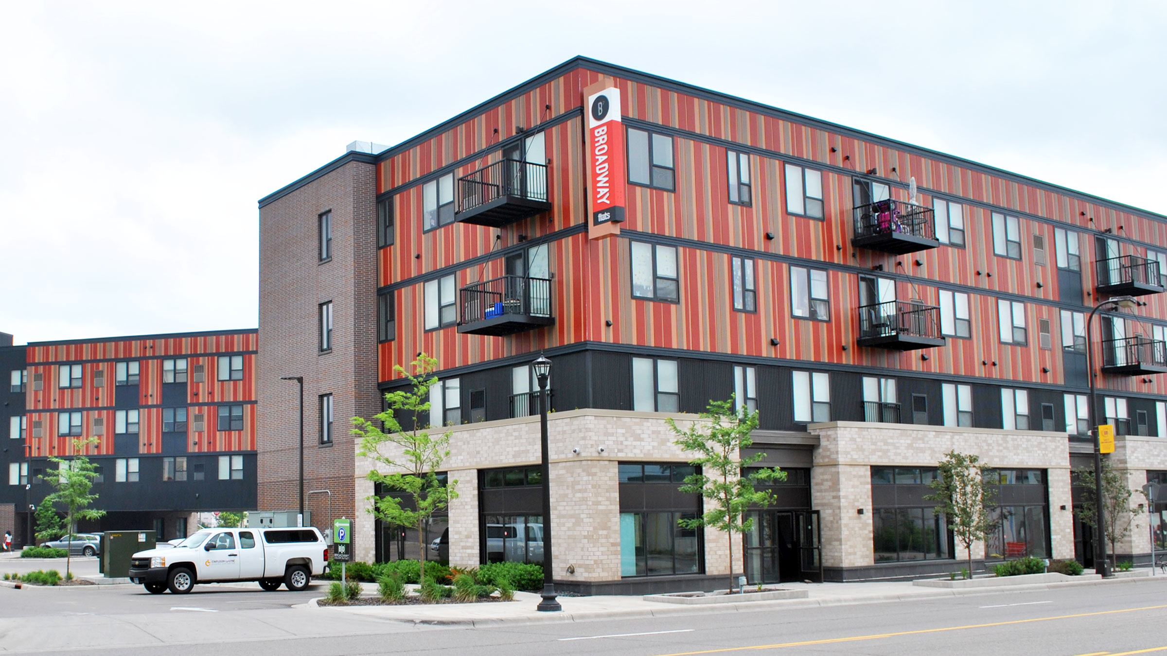 Minneapolis Fed to measure long-term impact of Minneapolis 2040 plan key image