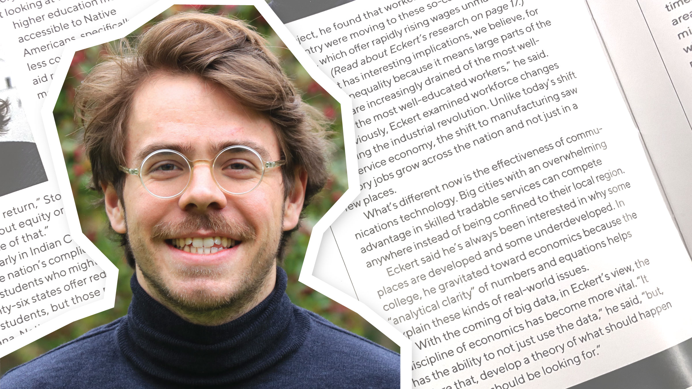 Fabian Eckert scholar key