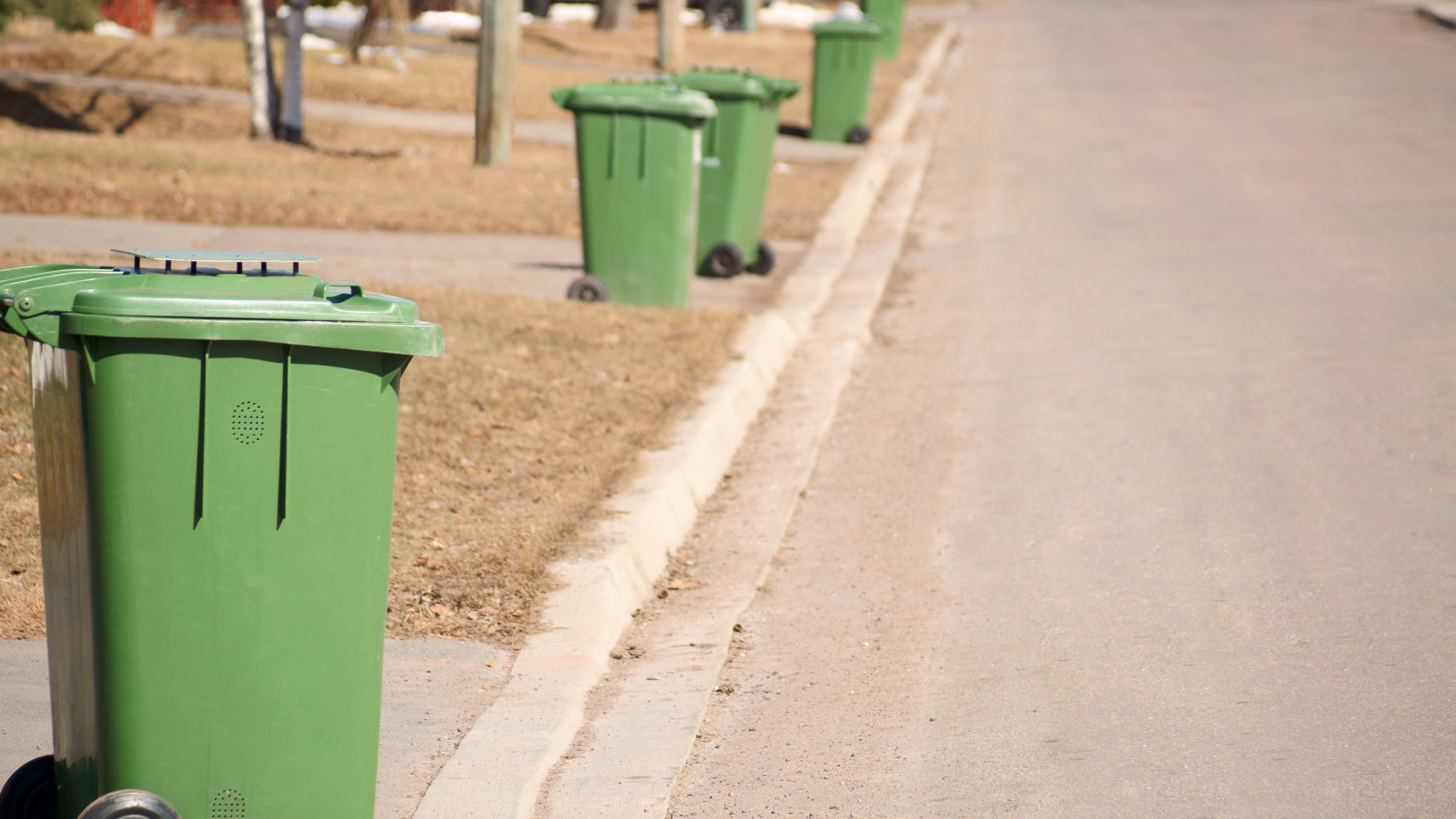 As Minnesotans adapt to the pandemic, so has their trash key image