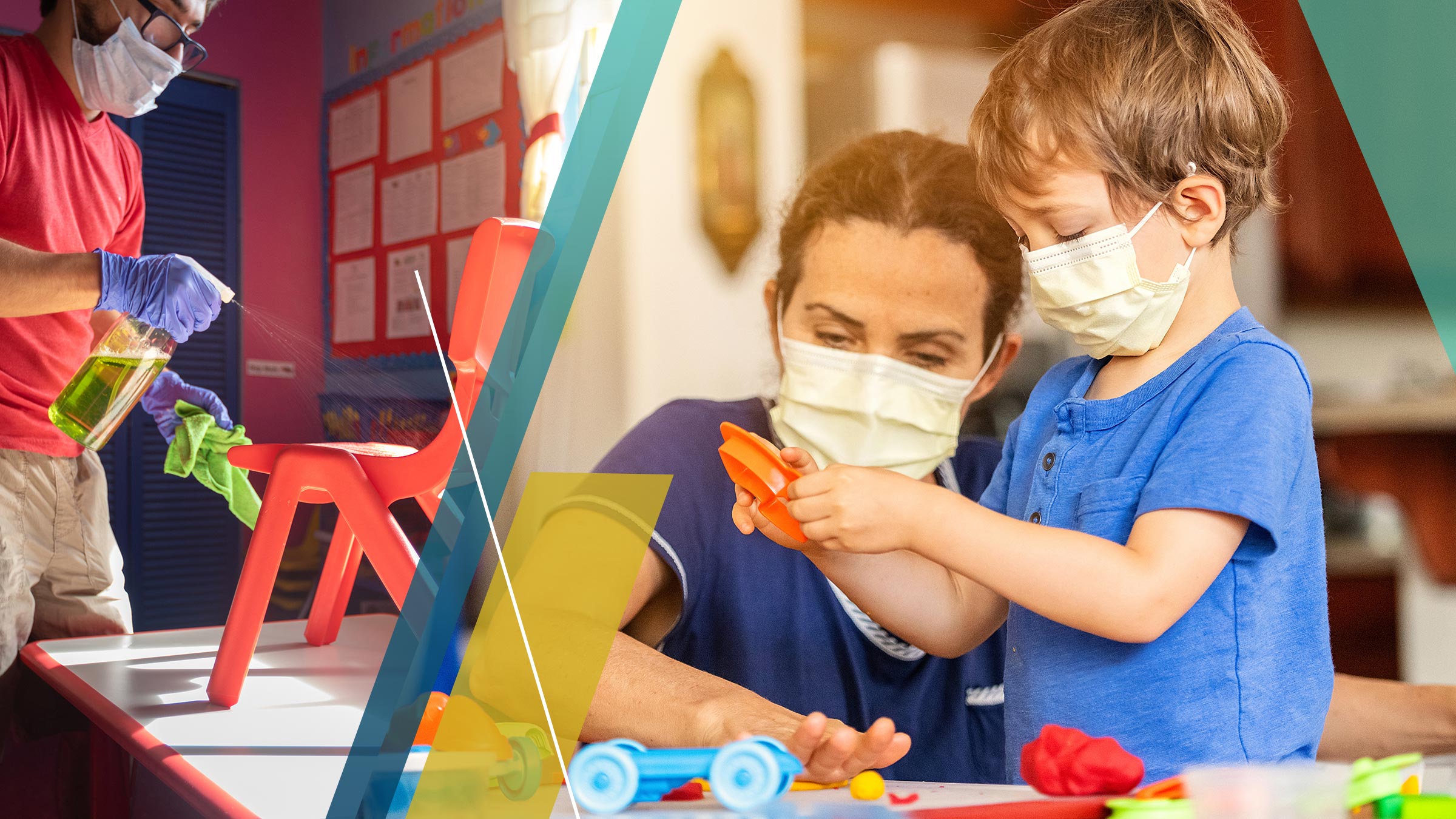 As pandemic dragged on, Minnesota child care providers faced enrollment, financial crises key image