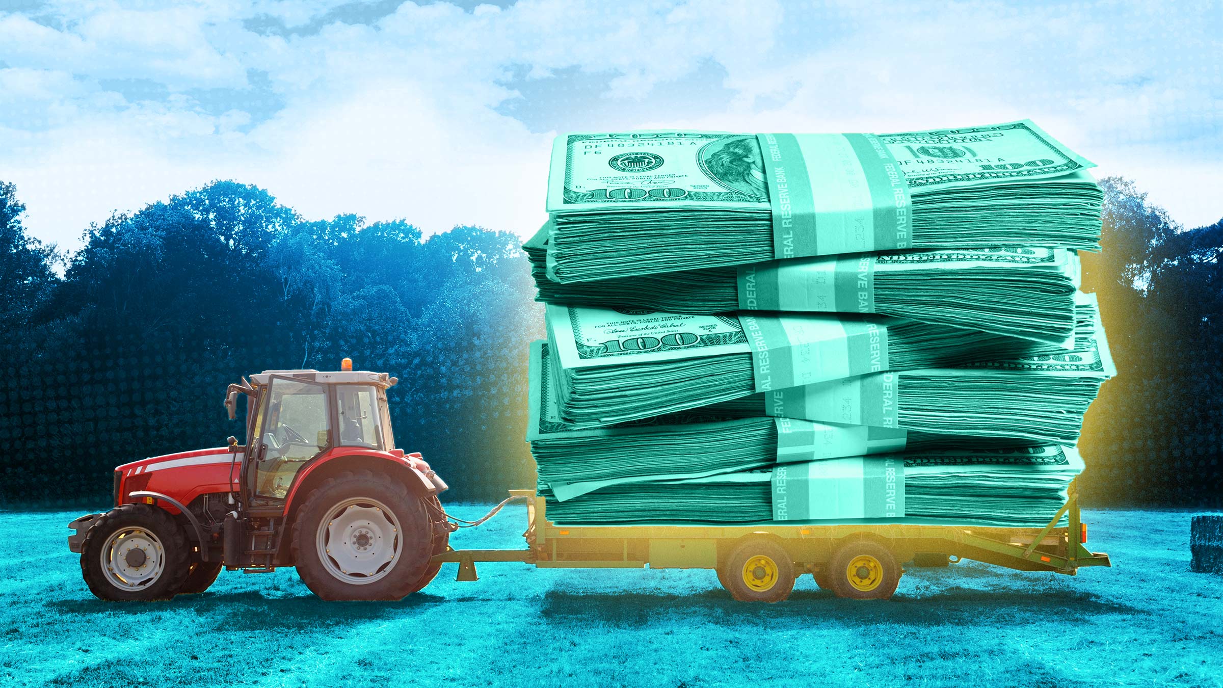 Farm finances strong heading into growing season key image