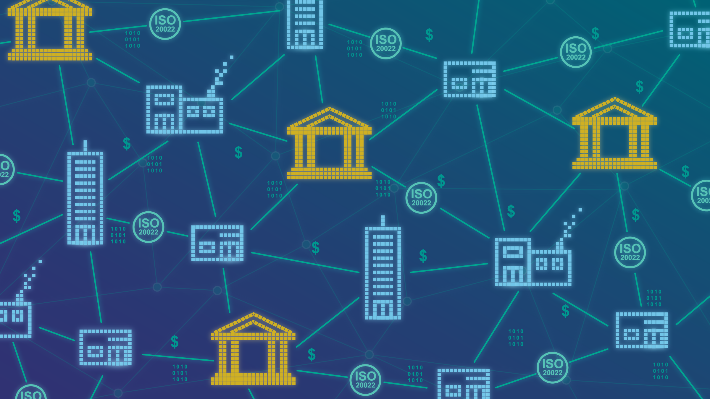 ISO 20022 the standard at the heart of payments system modernization