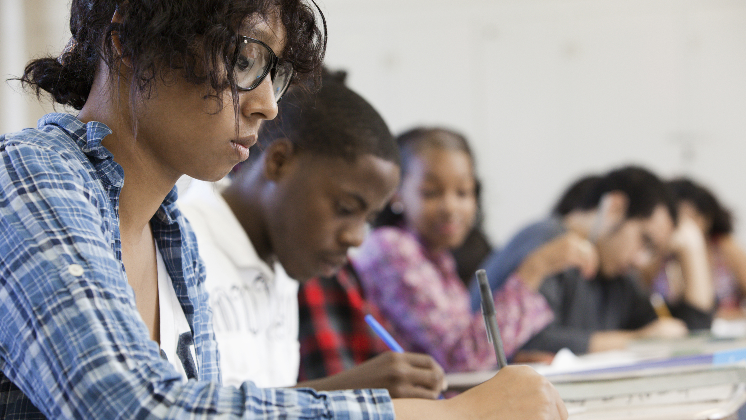 Minnesota’s education systems show persistent opportunity gaps by race, key image