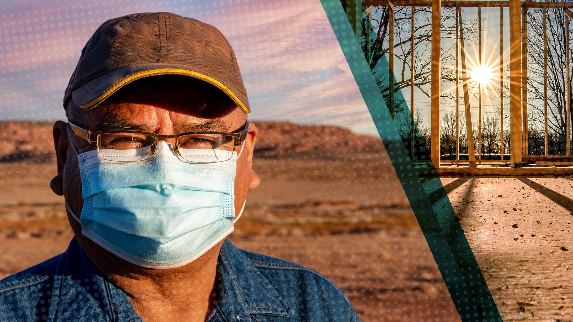 One year into covid-19, pandemic’s negative effects persist in Indian Country, key image