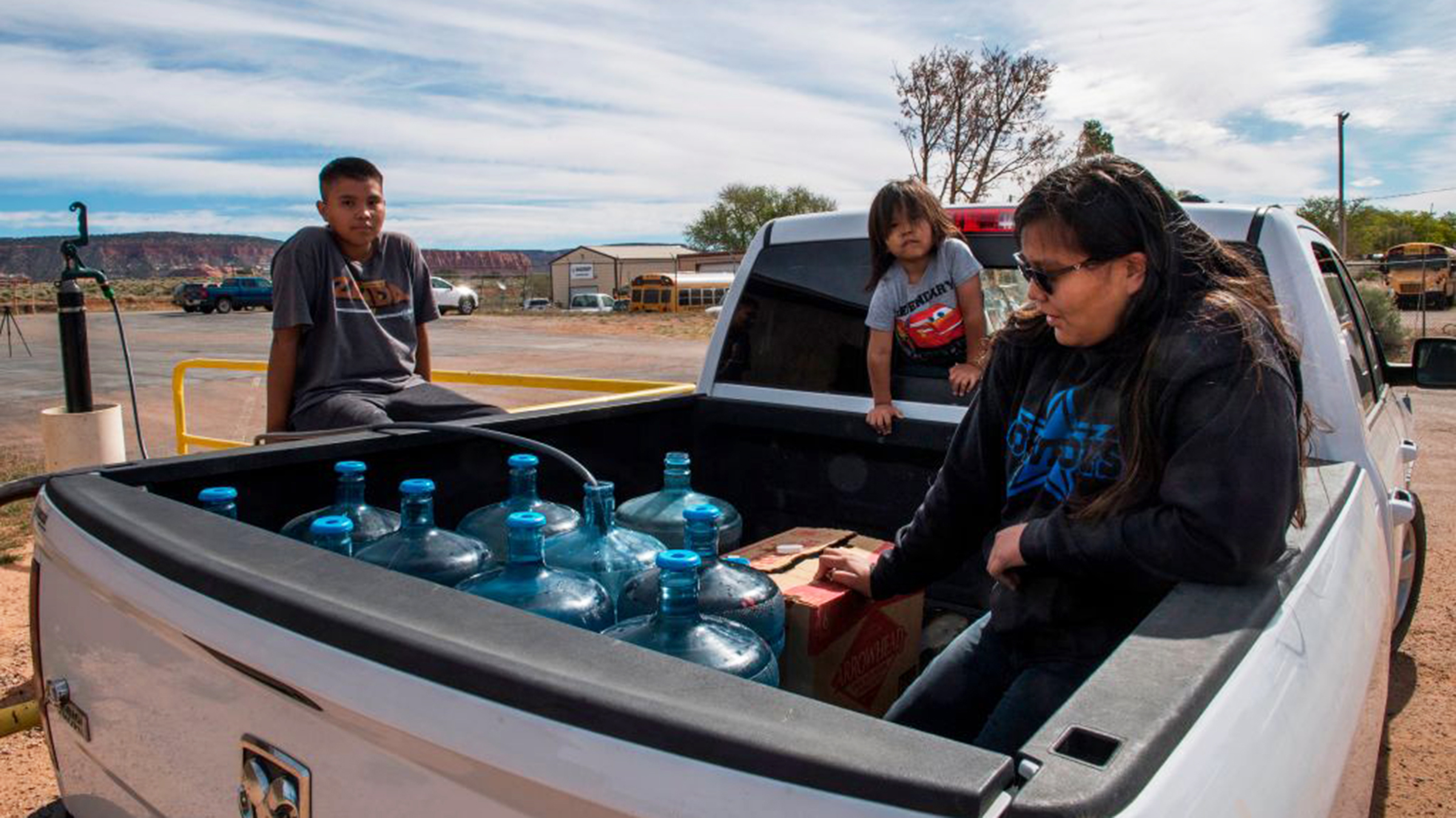 Structural barriers to tribal revenues leave Indian Country vulnerable to COVID-19 pandemic