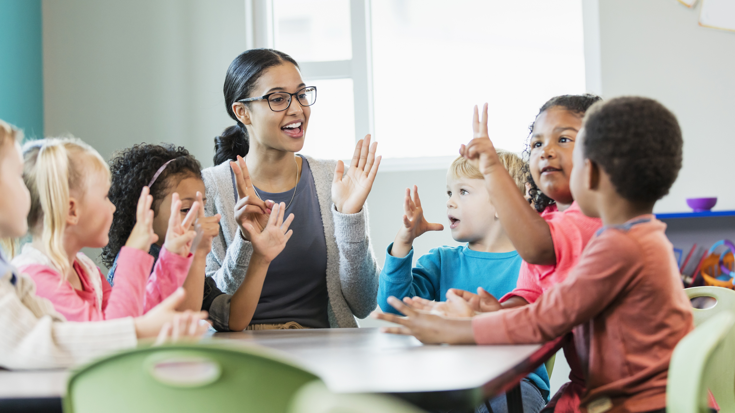 Examining teacher turnover in early care and education, key image