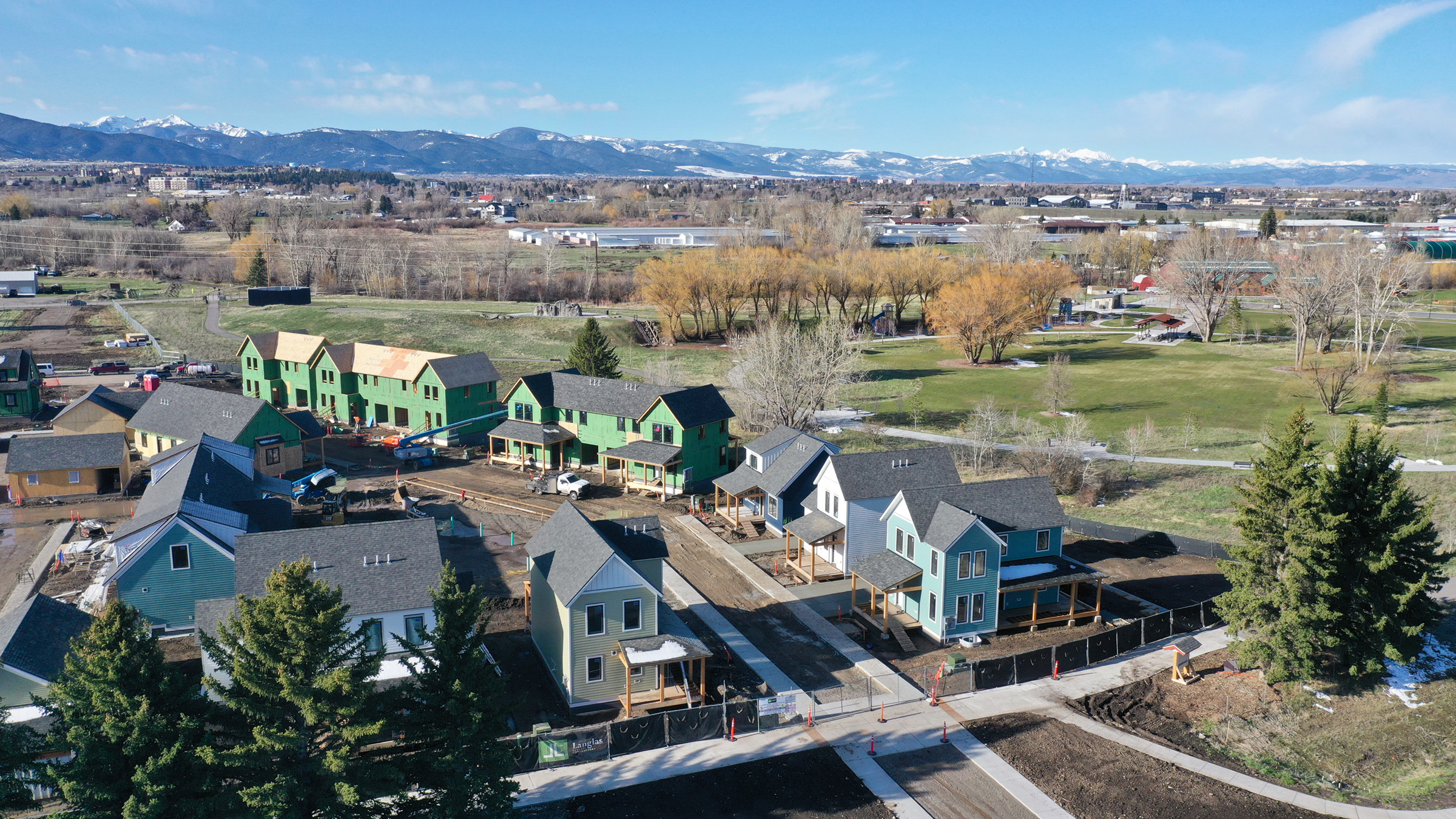 What works in housing affordability: Creating moderate-income housing with the Bridger View neighborhood
