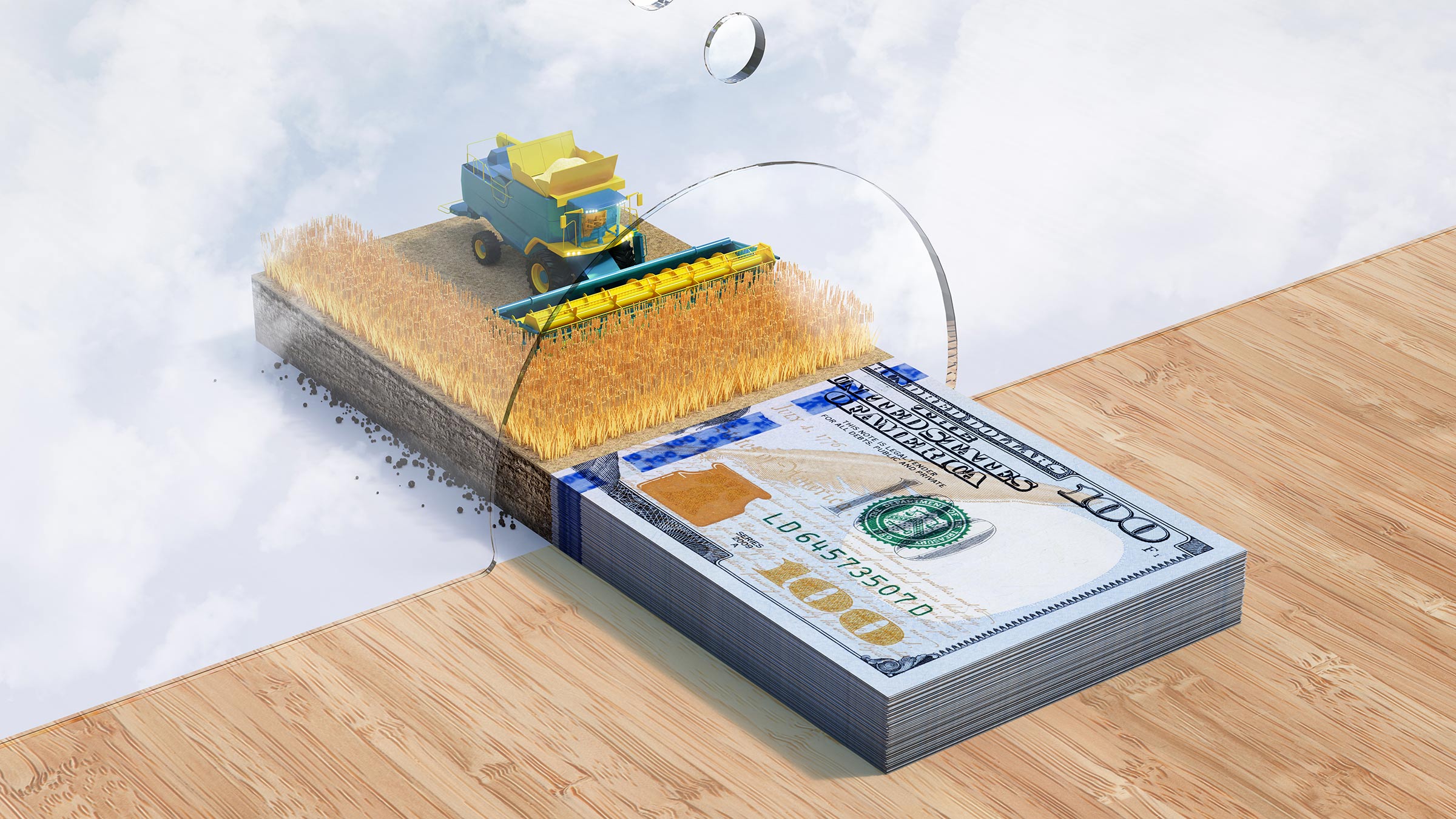 Where did all the ag loans go? key image