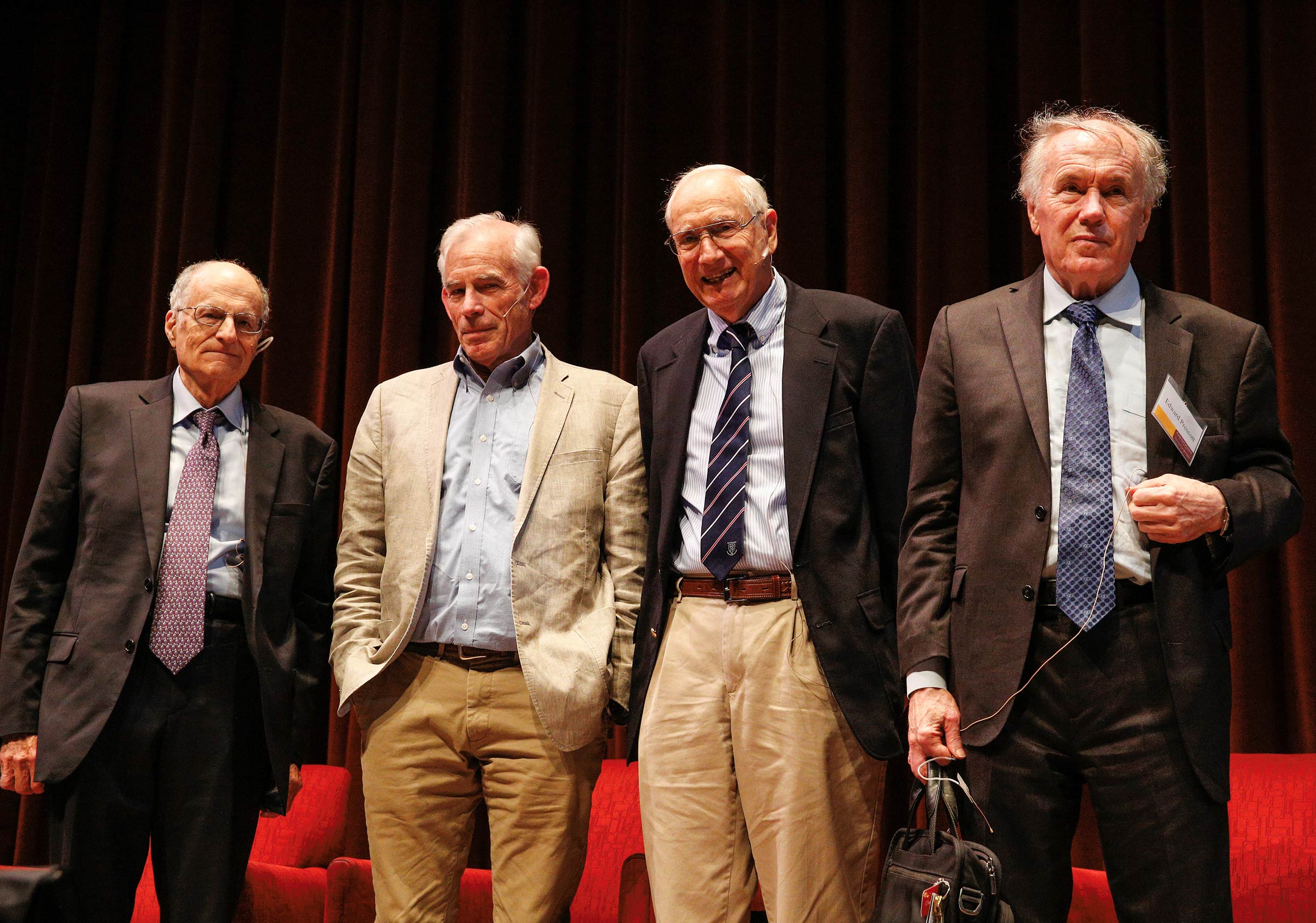 The Four Horsemen