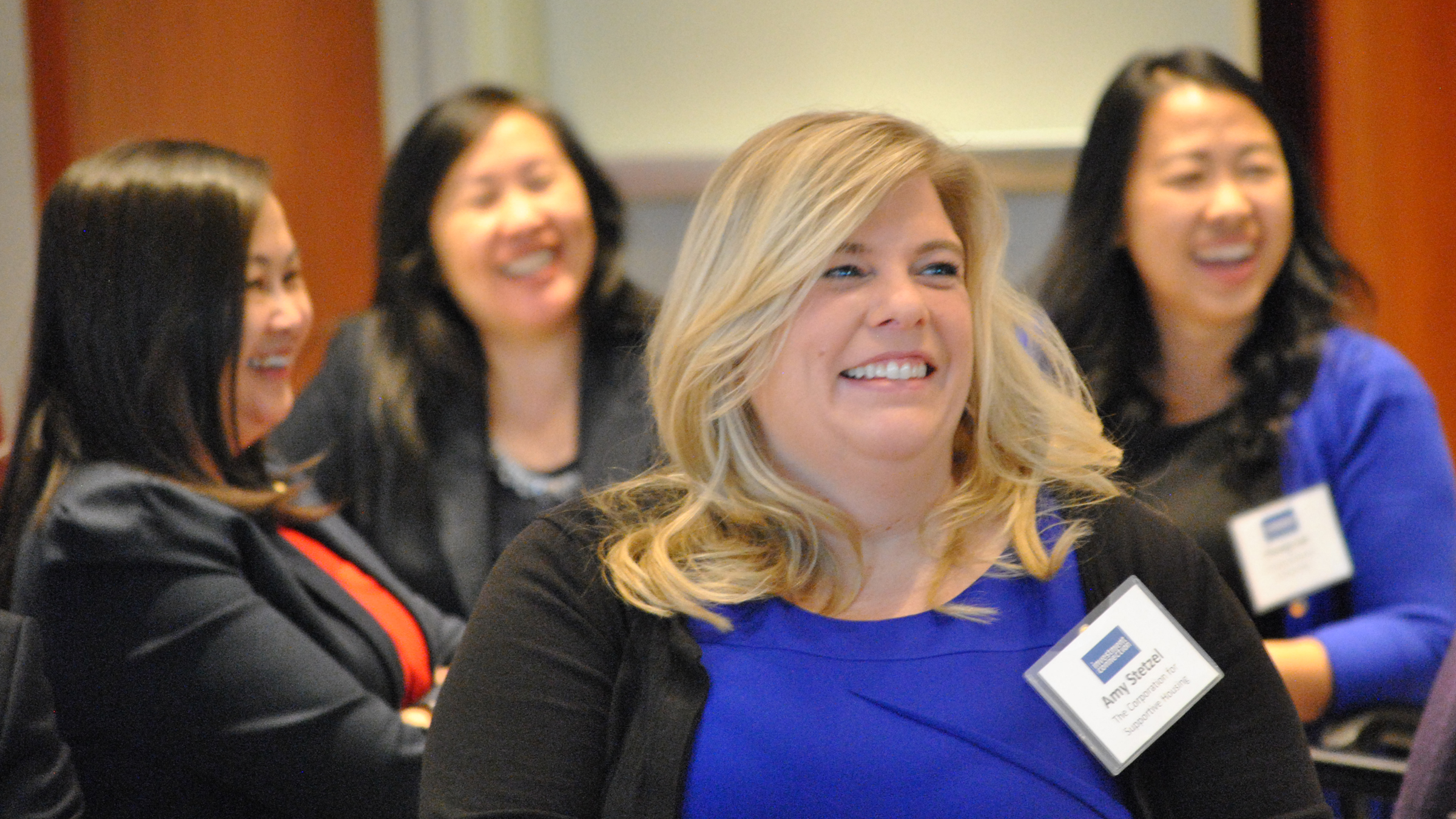 Investment Connection participants