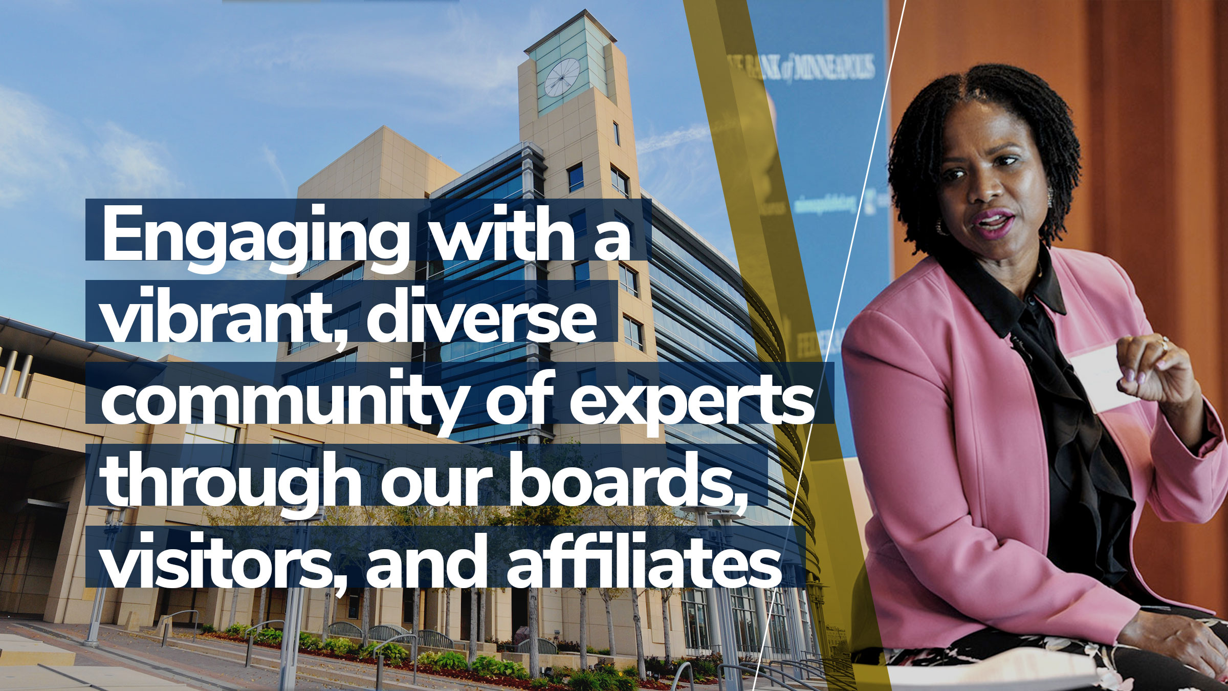 Guided by a group of distinguished academics from a range of disciplines