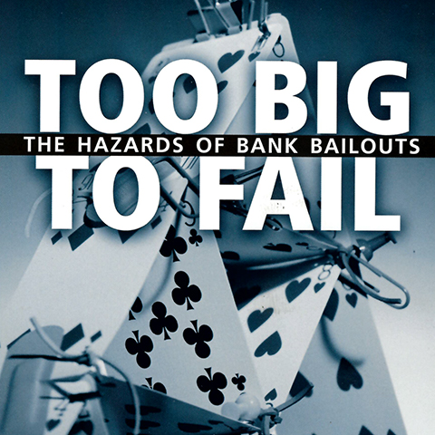 Endingtbtf Ending Too Big To Fail Federal Reserve Bank
