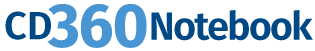 CD360 Notebook